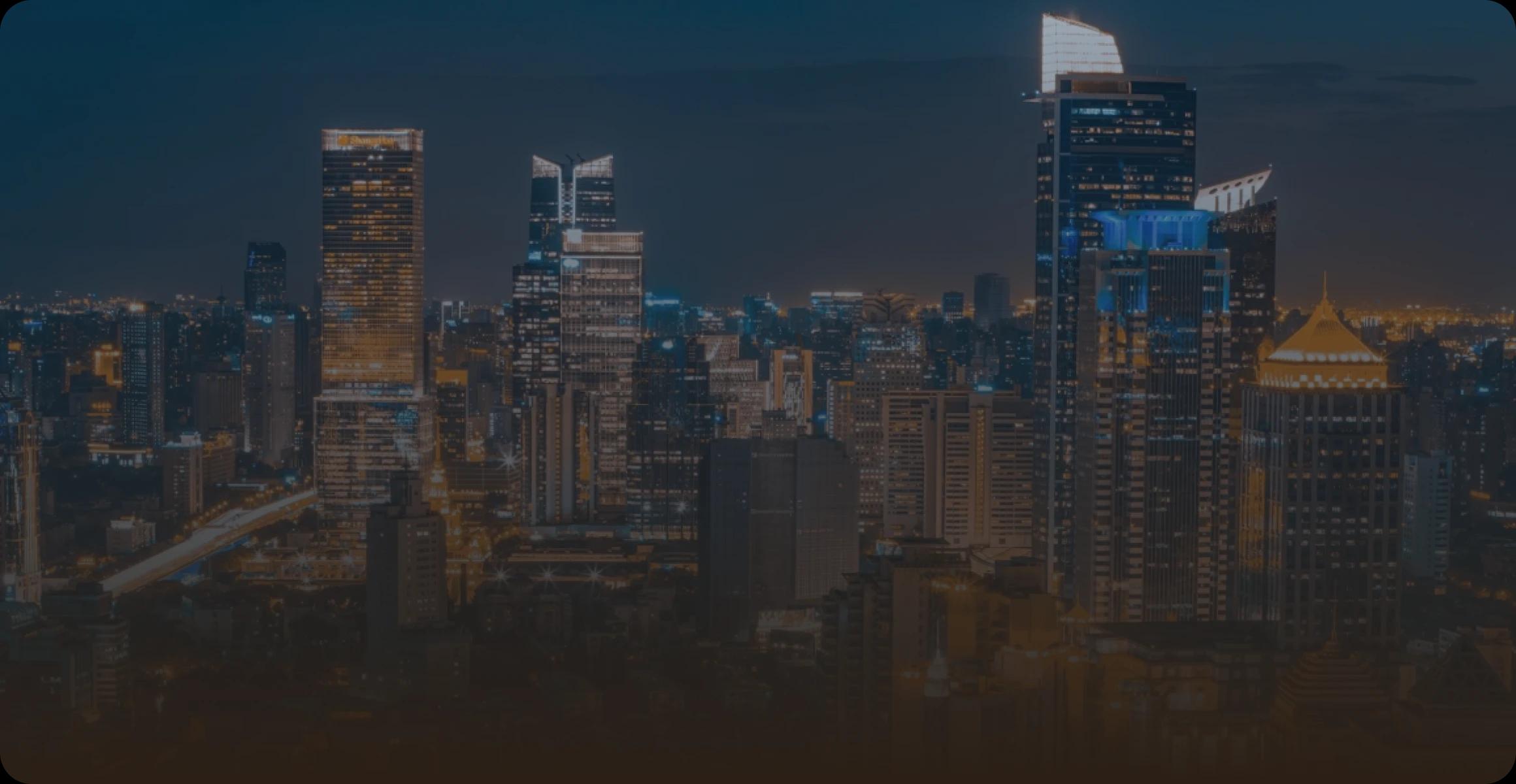 金融展开背景