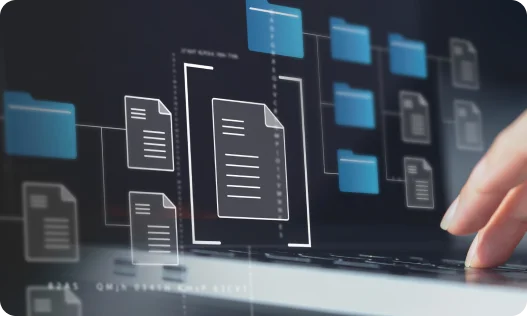材料接收与分类
