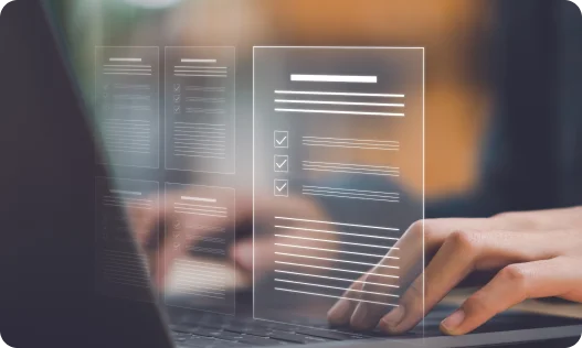 关键信息提取与字段质检