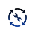 多种部署方式icon
