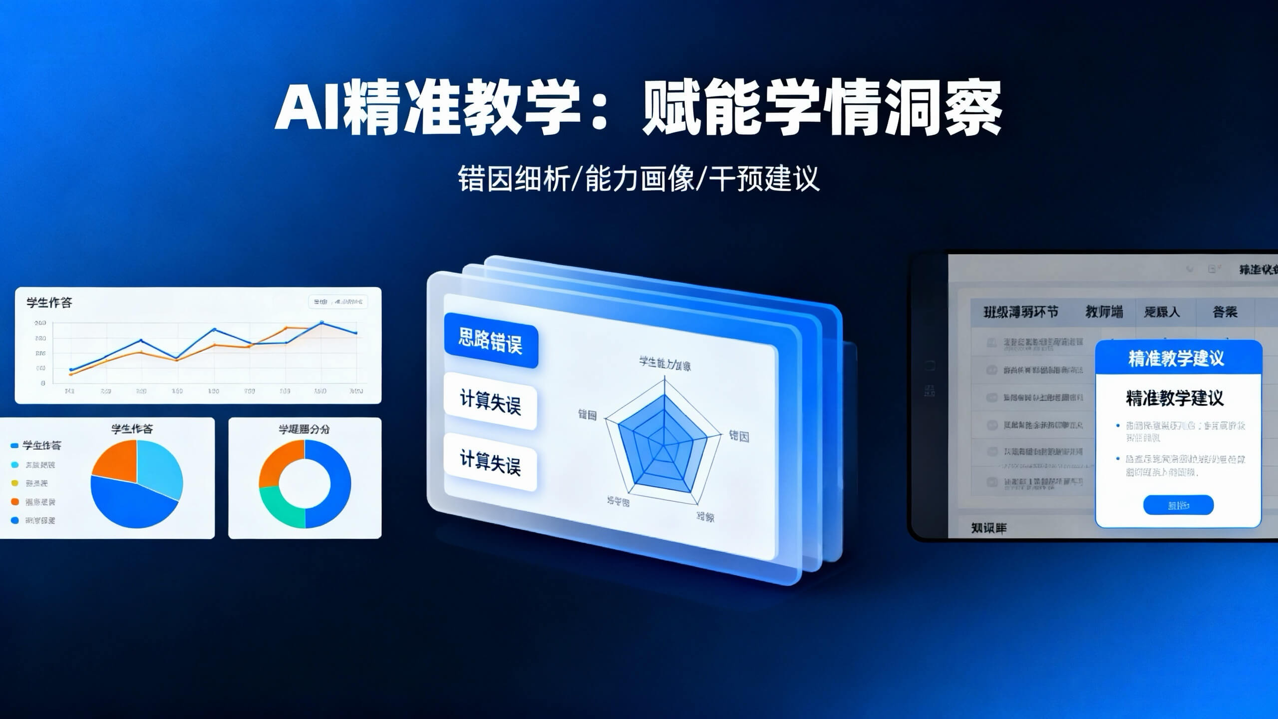 AI精准教学